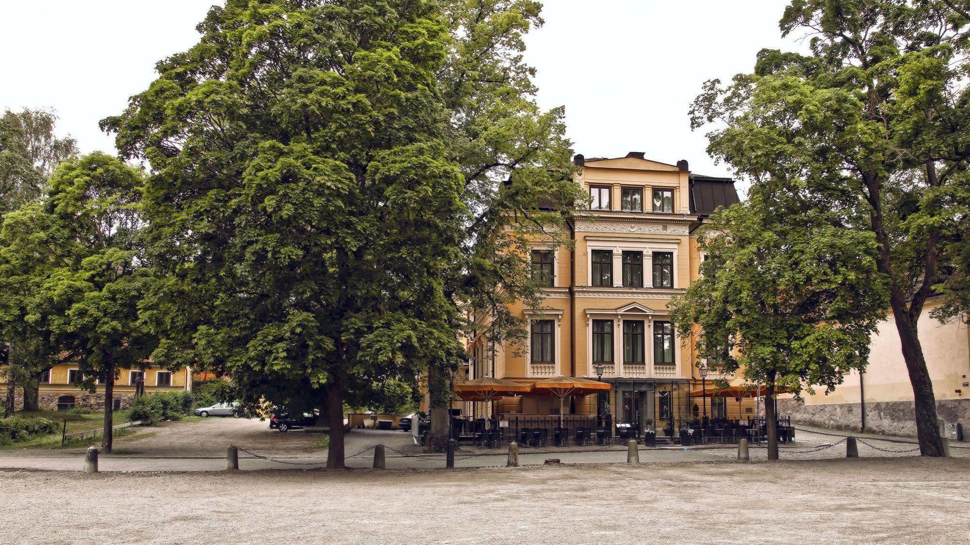 Hotel Villa Anna Uppsala Exterior photo